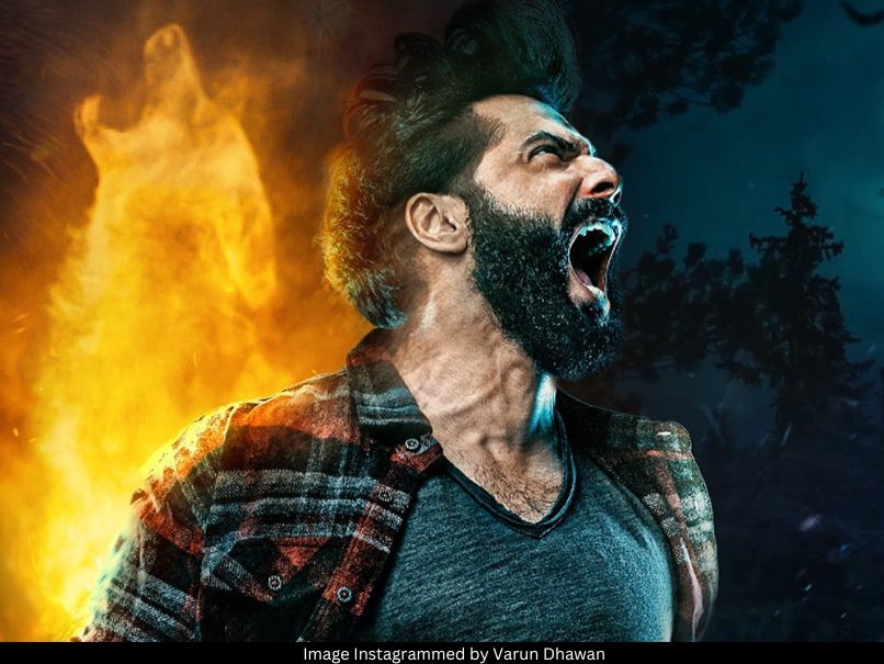 Varun Dhawan