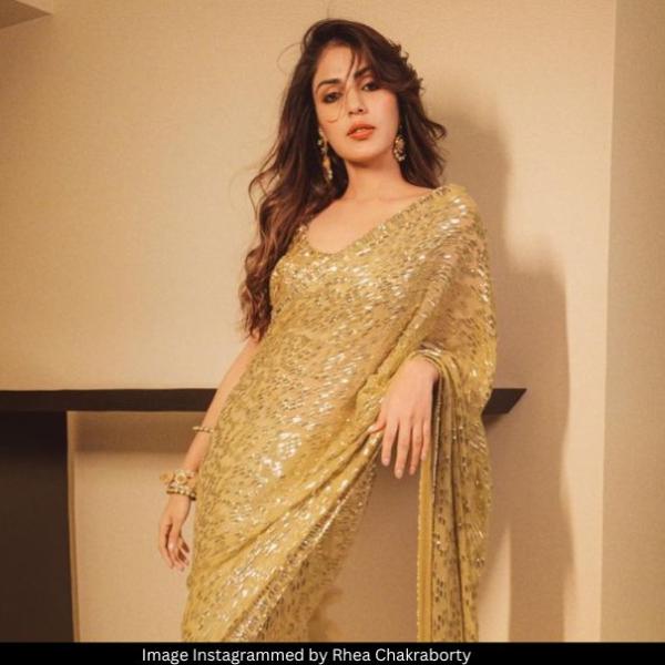 Rhea Chakraborty 